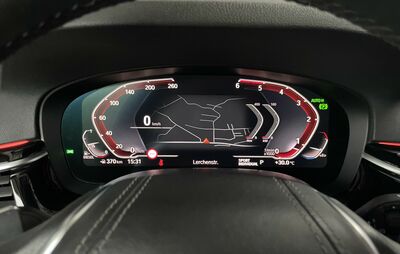 BMW 5er Gebrauchtwagen