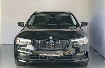 BMW 5er Gebrauchtwagen