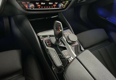 BMW 5er Gebrauchtwagen