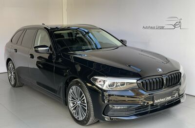 BMW 5er Gebrauchtwagen