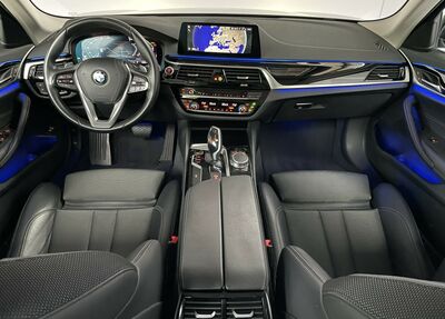 BMW 5er Gebrauchtwagen