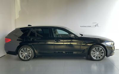 BMW 5er Gebrauchtwagen