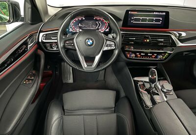 BMW 5er Gebrauchtwagen