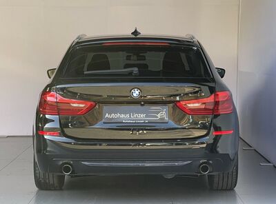 BMW 5er Gebrauchtwagen