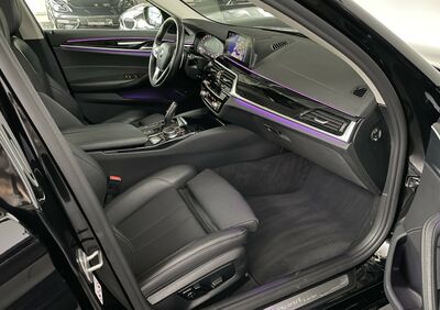 BMW 5er Gebrauchtwagen