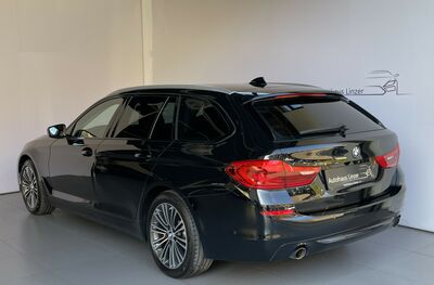 BMW 5er Gebrauchtwagen