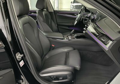 BMW 5er Gebrauchtwagen