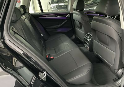 BMW 5er Gebrauchtwagen