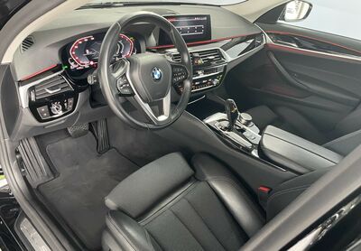BMW 5er Gebrauchtwagen