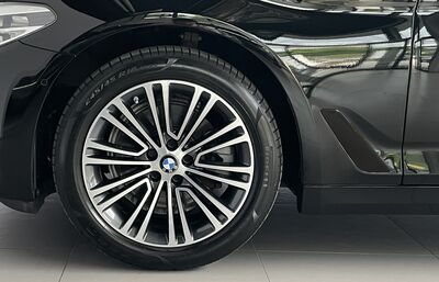 BMW 5er Gebrauchtwagen