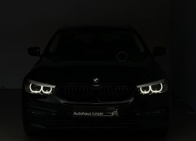 BMW 5er Gebrauchtwagen