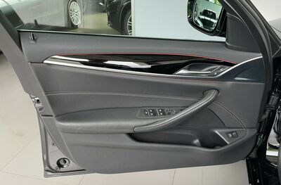 BMW 5er Gebrauchtwagen