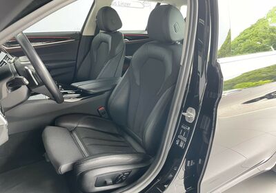 BMW 5er Gebrauchtwagen