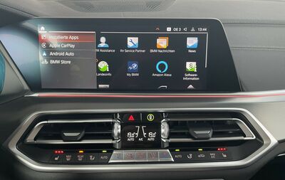 BMW X5 Gebrauchtwagen