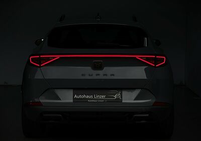 Cupra Formentor Gebrauchtwagen