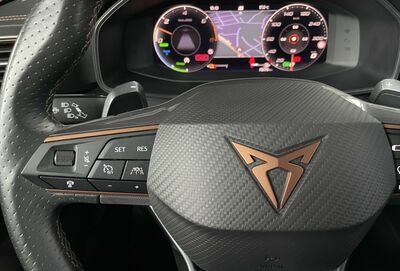 Cupra Formentor Gebrauchtwagen