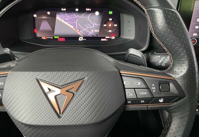 Cupra Formentor Gebrauchtwagen