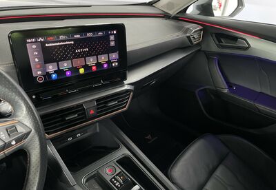 Cupra Formentor Gebrauchtwagen