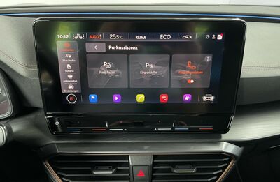 Cupra Formentor Gebrauchtwagen