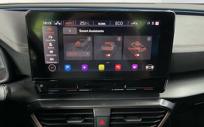 Cupra Formentor Gebrauchtwagen