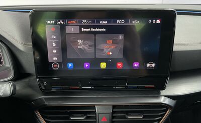 Cupra Formentor Gebrauchtwagen