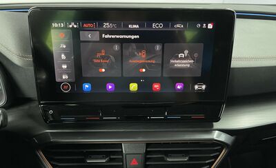 Cupra Formentor Gebrauchtwagen