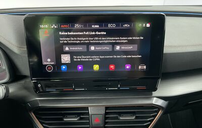 Cupra Formentor Gebrauchtwagen