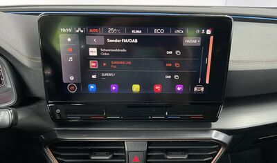 Cupra Formentor Gebrauchtwagen