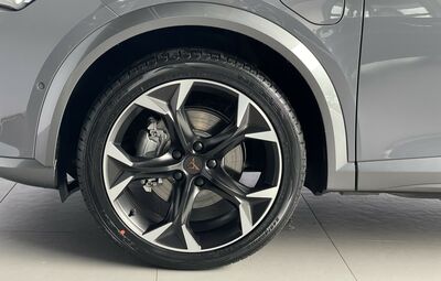 Cupra Formentor Gebrauchtwagen