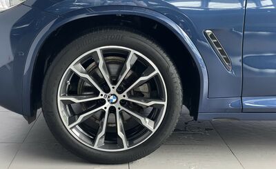 BMW X3 Gebrauchtwagen BMW X3 Gebrauchtwagen