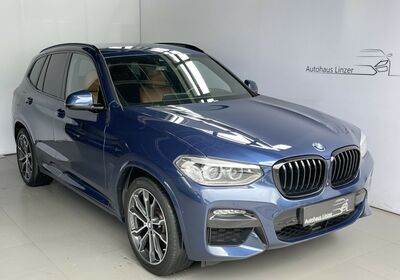 BMW X3 Gebrauchtwagen BMW X3 Gebrauchtwagen
