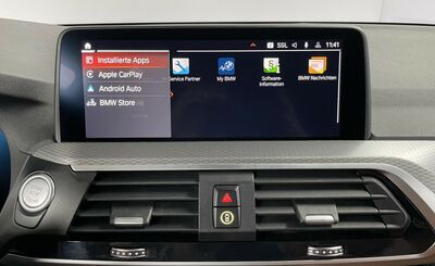 BMW X3 Gebrauchtwagen BMW X3 Gebrauchtwagen