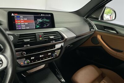 BMW X3 Gebrauchtwagen BMW X3 Gebrauchtwagen