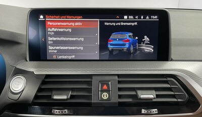 BMW X3 Gebrauchtwagen BMW X3 Gebrauchtwagen