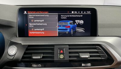 BMW X3 Gebrauchtwagen BMW X3 Gebrauchtwagen