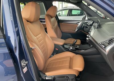 BMW X3 Gebrauchtwagen BMW X3 Gebrauchtwagen