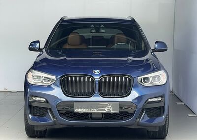 BMW X3 Gebrauchtwagen BMW X3 Gebrauchtwagen
