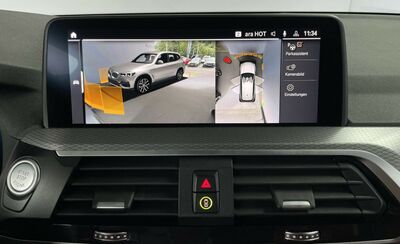 BMW X3 Gebrauchtwagen BMW X3 Gebrauchtwagen