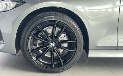 BMW 3er Gebrauchtwagen