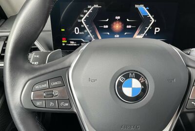 BMW 3er Gebrauchtwagen