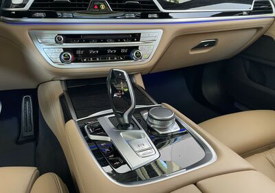 BMW 7er Gebrauchtwagen