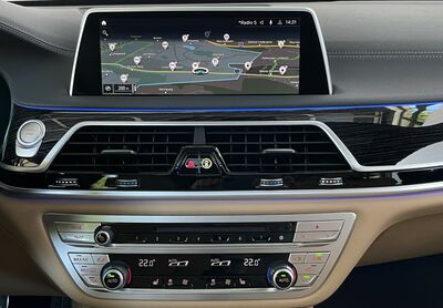 BMW 7er Gebrauchtwagen