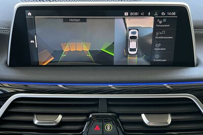 BMW 7er Gebrauchtwagen