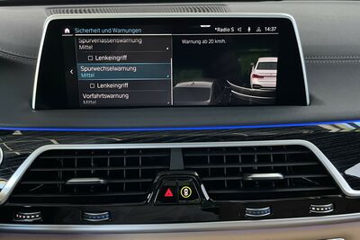 BMW 7er Gebrauchtwagen