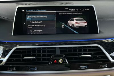 BMW 7er Gebrauchtwagen