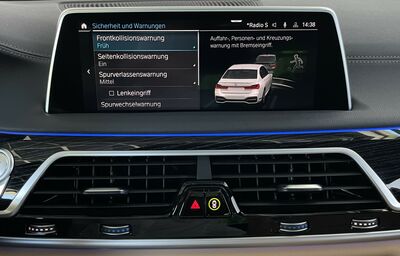 BMW 7er Gebrauchtwagen