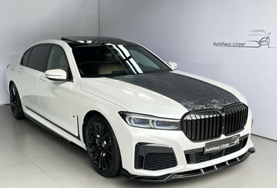 BMW 7er Gebrauchtwagen