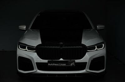 BMW 7er Gebrauchtwagen