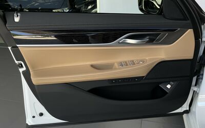 BMW 7er Gebrauchtwagen