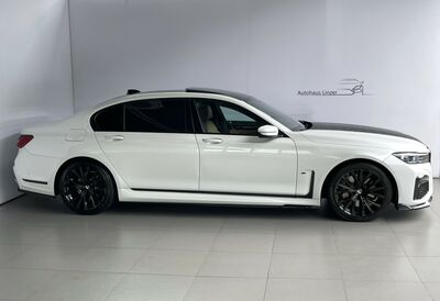 BMW 7er Gebrauchtwagen